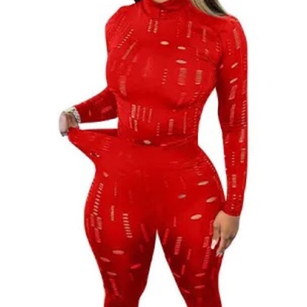 Women’s See Through Me Set